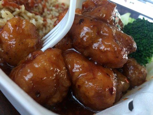 General Tso's