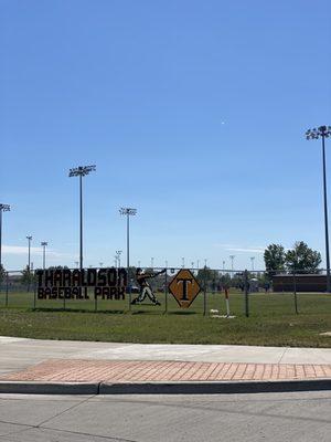 Tharaldson Baseball Park