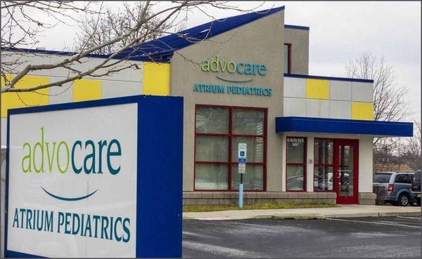 Advocare Atrium Pediatrics