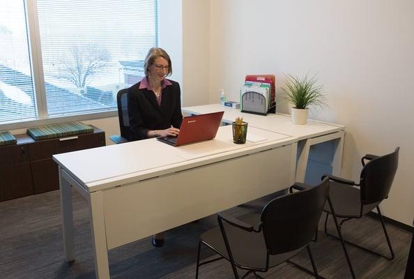 Perfect office for any business!