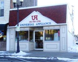 Universal Appliance Rebuilts