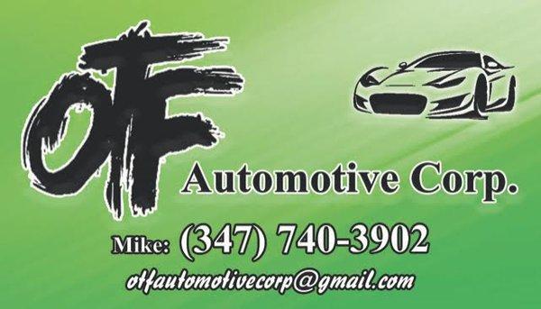 OTF Automotive