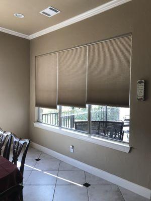 Graber Cordless Cellular Shades