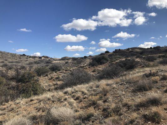 Fort Bowie National Historic Site