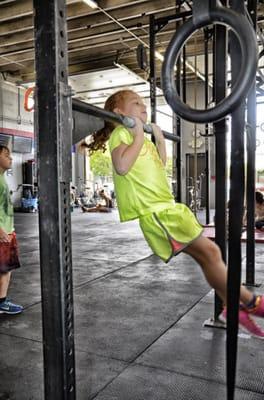 12 Labours CrossFit Kids