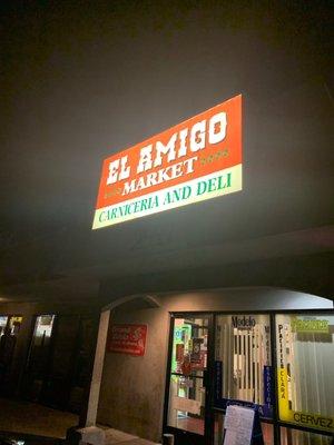 El Amigo Market