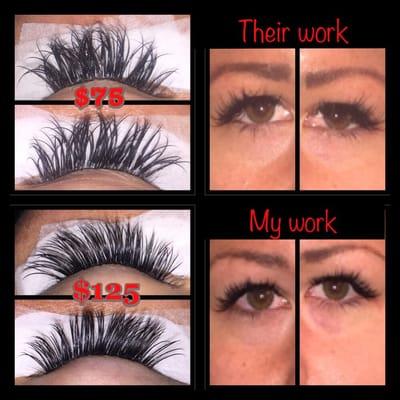 Get Lashed by Christina Marie