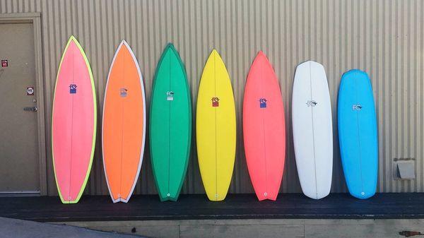 We rent surfboards! Check out our site carolinasurfandsupply.com we serve folly beach, kiawah, isle of palms, sullivans island, and seabrook