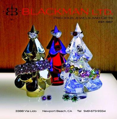 Blackman Ltd Jewelers