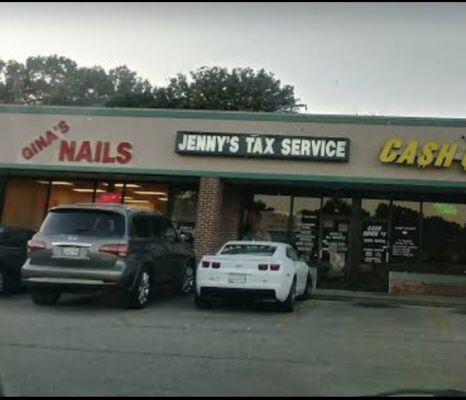 Jenny's Tax Service