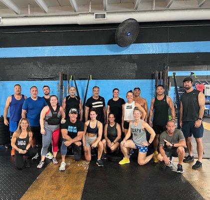 Crossfit MIA