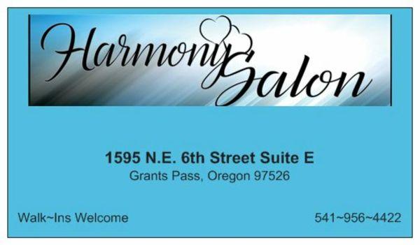 Harmony Salon