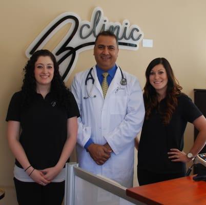 Now accepting NEW patients at ZCLINIC!