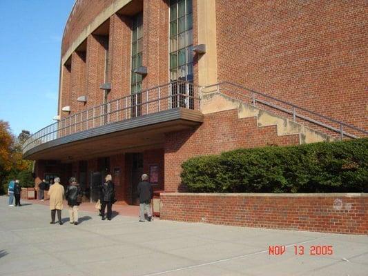 Brooklyn Center for the Performing Arts