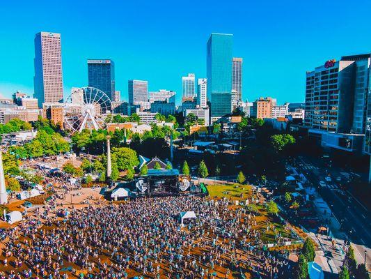 2019 Sweetwater 420 Festival | Atlanta, GA