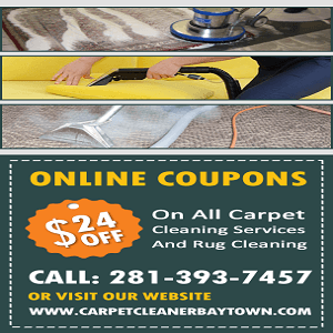 Carpet Cleaner Baytown TX