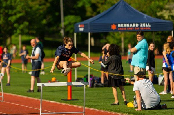 Track & Field Meet