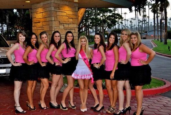 Bachelorette Party