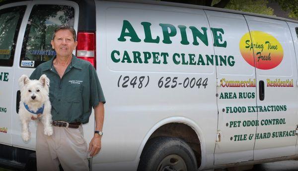 Alpine Carpet Cleaning