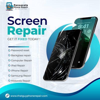 Pensacola Phone Repair