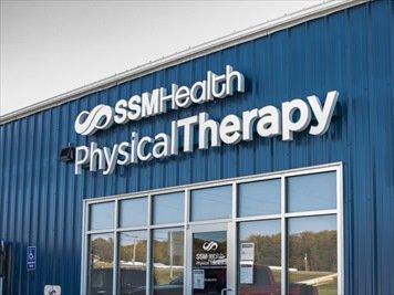 SSM Health Physical Therapy - Warrenton Performance Center