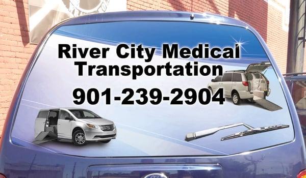 River City Medical Transportation