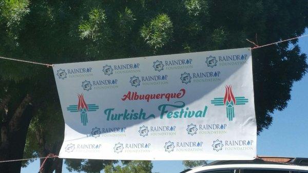 Abq Turkish Fest