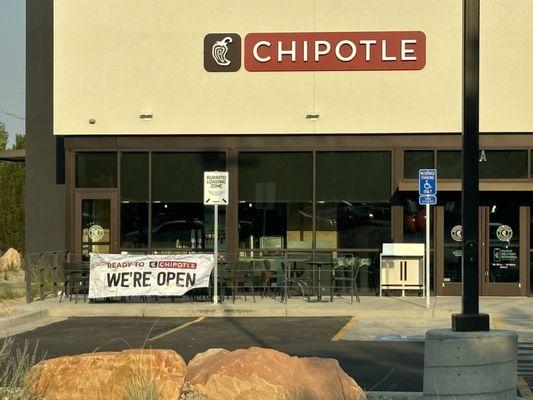 Chipotle Mexican Grill