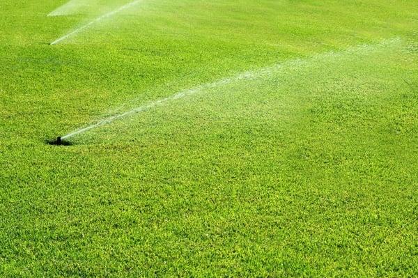 Winterizing Irrigation Services