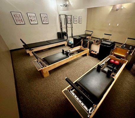 Pilates Studio City