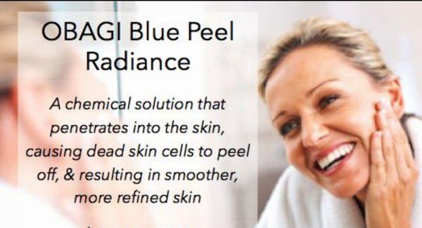 Obagi chemical peel