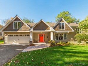 SOLD! North Downers Grove Tri-Level.