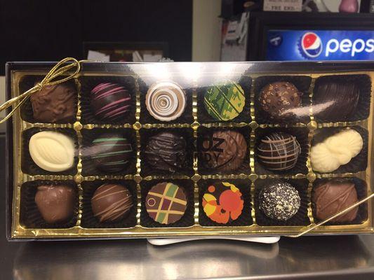 Gourmet Chocolates