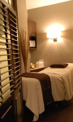 Skin Care/ Waxing Room