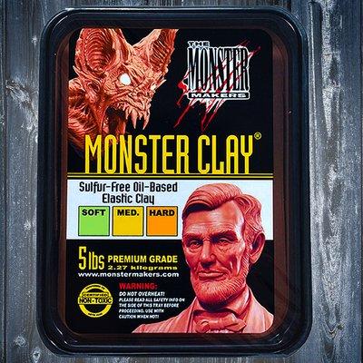 Monsters Makers Clay