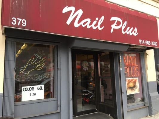 Nail Plus