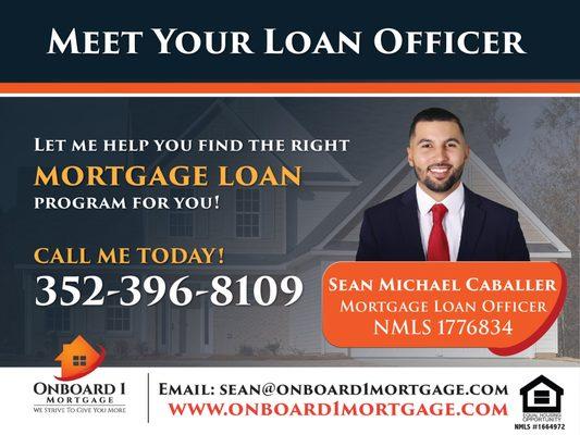 Onboard 1 Mortgage