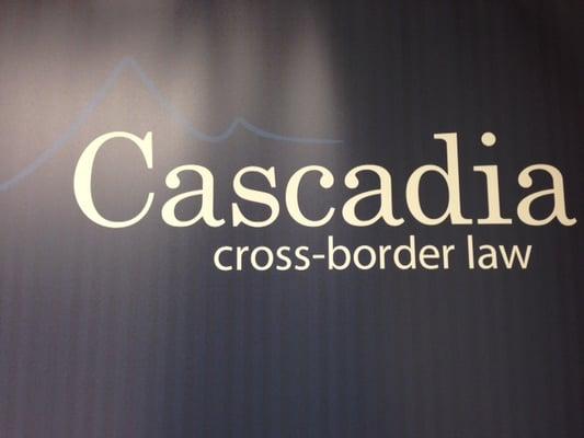 Cascadia Cross-Border Law, Anchorage, Alaska