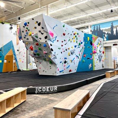 Coeur Climbing Company