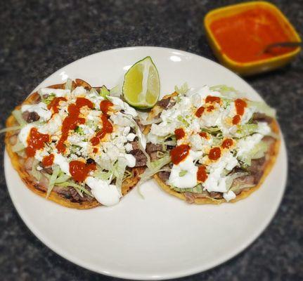 The sopes never-ending