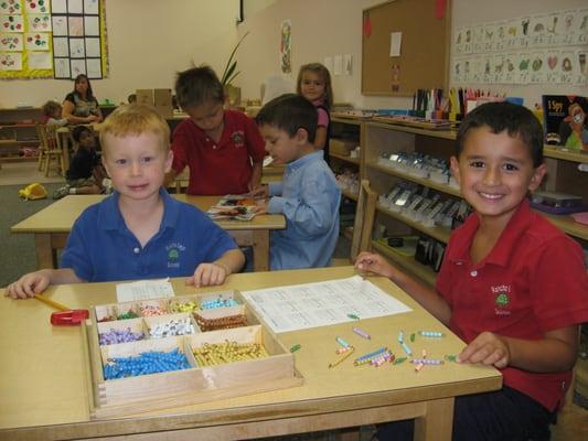 Rancho Viejo Montessori School