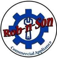 rob-n-son commercial appliance