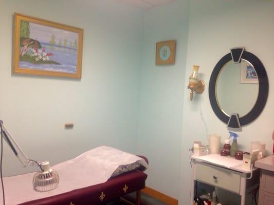 Treatment room