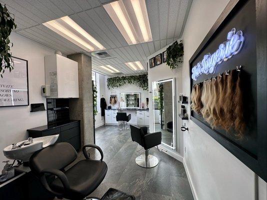 SANGER - Hair Extension Studio