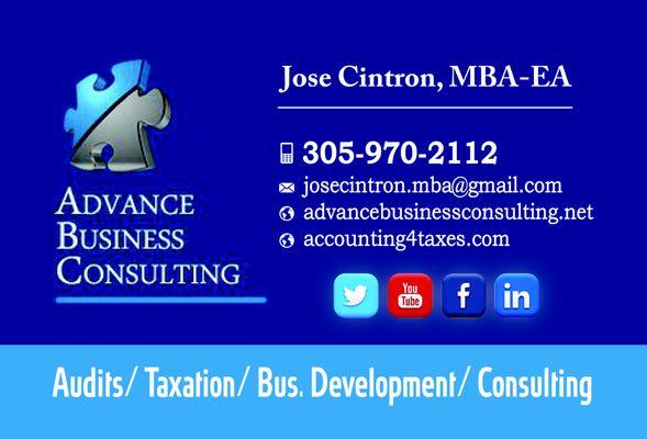 Advance Business Consulting