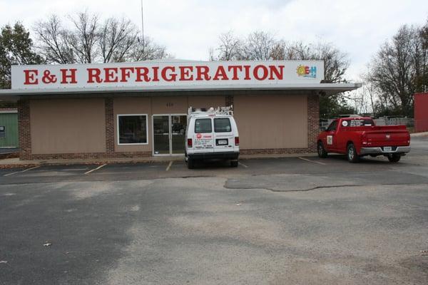 E & H Refrigeration