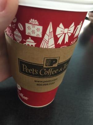 Peet's Coffee & Tea