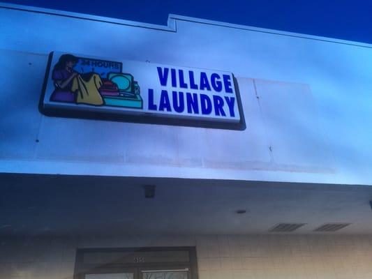 Mountain Creek Village Laundry