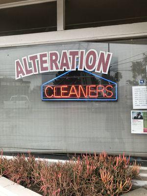 Thrifty Ann Cleaners