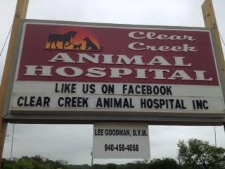 Clear Creek Animal Hospital